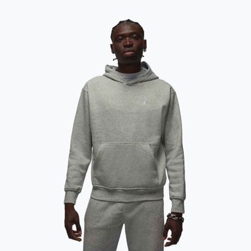 Мъжки суичър Jordan Brooklyn Fleece grey heather/white