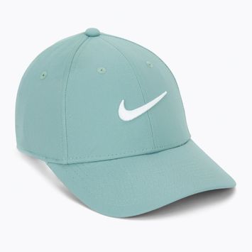 Шапка с козирка Nike Dri-FIT Club cannon/white