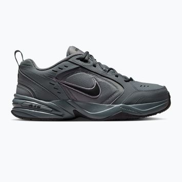 Мъжки обувки за тренировка Nike Air Monarch IV dark grey/black