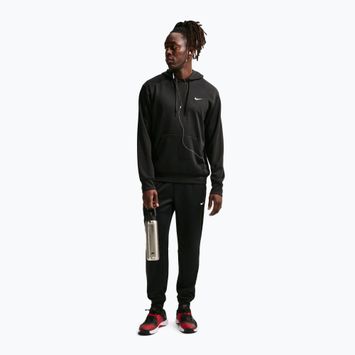 Мъжки суитшърт за тренировка Nike Flex black/black/white