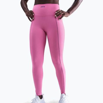 Дамски клин Nike One High-Waisted playful pink