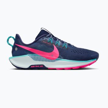 Мъжки обувки за бягане Nike Pegasus Trail 5 midnight navy/dusty cactus/hyper pink