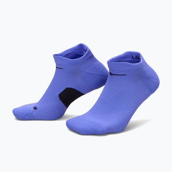 Чорапи Nike Running Midweight No-Show sapphire/black/black