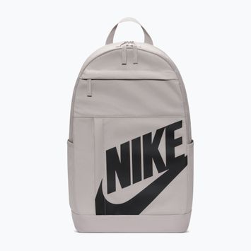 Градска раница Nike Elemental 21 l college grey/college grey/black