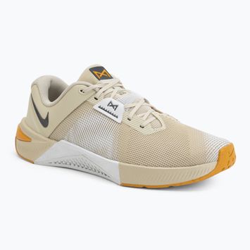 Мъжки обувки за вдигане на тежести Nike Metcon 10 light khaki/gold leaf/iron grey