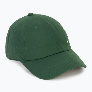 Шапка с козирка Nike Club Unstructured fir/sail