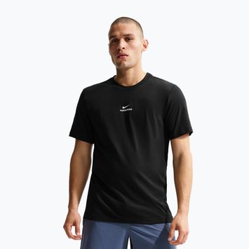 Мъжка тренировъчна тениска Nike Pro Dri-Fit black/white