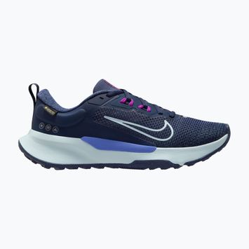 Дамски обувки за бягане Nike Juniper Trail 2 GORE-TEX midnight navy/sapphire/glacier blue