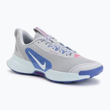 Дамски обувки за бягане Nike Juniper Trail 3 grey fog/sapphire/glacier blue