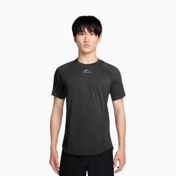 Мъжка тениска за тренировка Nike Pro Training Dri-Fit black/black/white