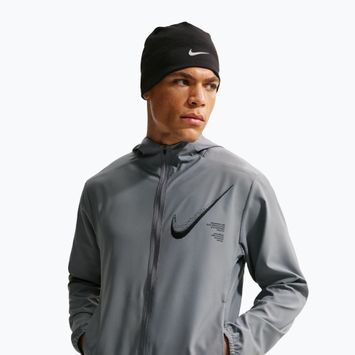 Мъжко яке Nike Form Dri-Fit GFX smoke grey