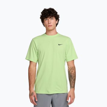 Мъжка тениска Nike Hyverse Dri-Fit GFX light liquid lime/black