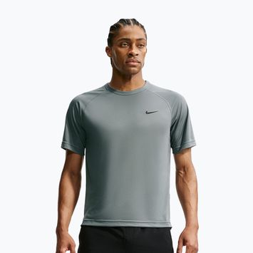 Мъжка тренировъчна тениска Nike Flex smoke grey/black