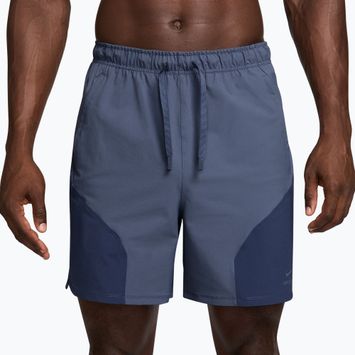 Мъжки шорти Nike Pro Training Dri-Fit 6“ diffused blue/diffused blue