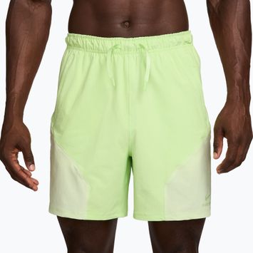 Мъжки шорти Nike Pro Training Dri-Fit 6“ light green/light green