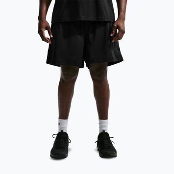 Мъжки къси панталони/шорти Nike Primary NanoKnit Dri-Fit Performance 7" black/black