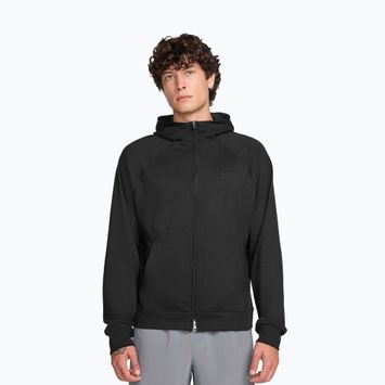 Мъжки суитшърт за тренировка Nike Primary Knit Dri-Fit UV Full Zip Hoodie