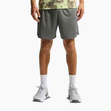 Мъжки тренировъчни шорти Nike Flex smoke grey/black