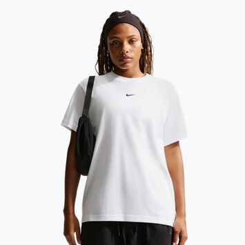 Дамска тениска Nike Sportswear Classic white/black