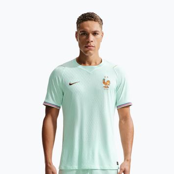 Мъжка футболна фланелка Nike FFF 2026/27 Match Away igloo/monarch/monarch