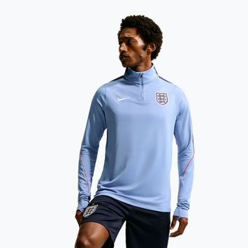 Мъжки футболен суитшърт Nike England Strike work blue/obsidian/white