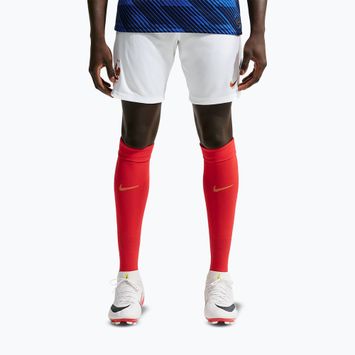 Мъжки футболни шорти Nike FFF 2026 Stadium Home Soccer Replica white/metallic copper