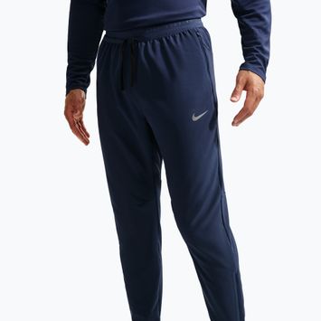 Мъжки панталони за бягане Nike Stride Dri-Fit Woven midnight navy