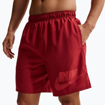 Мъжки шорти Nike Challenger Dri-Fit Brief-Lined 7“ team crimson/light crimson