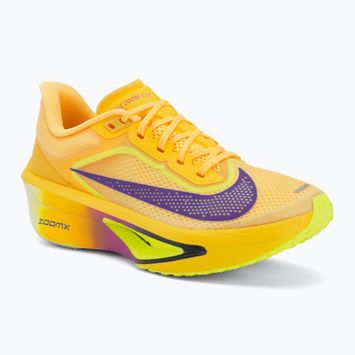 Дамски обувки за бягане Nike Zoom Fly 6 citron pulse/volt ice/indigo burst