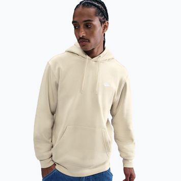 Мъжки суитшърт Nike Club Pullover Hoodie light khaki/light khaki/white