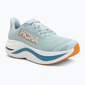 Мъжки обувки за бягане HOKA Skyward X clear sea/alpine blue