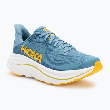 Мъжки обувки за бягане HOKA Clifton 10 alpine blue/foggy night