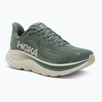 Мъжки обувки за бягане HOKA Clifton 10 fern/truffle salt