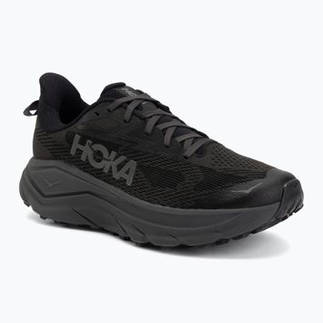 Мъжки обувки за бягане  Hoka Challenger 8 black/outer orbit