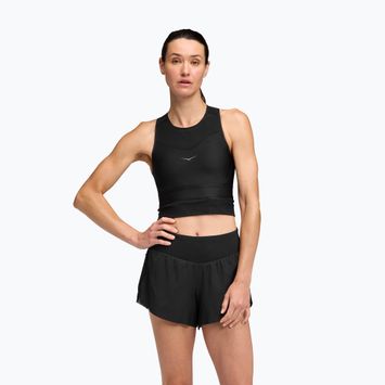 Спортен сутиен HOKA Race Day black/black