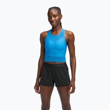 Спортен сутиен HOKA Race Day hoka blue