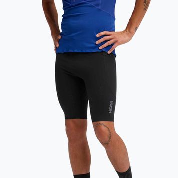 Мъжки клин за бягане HOKA Skybreeze Half black