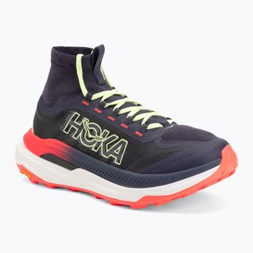 Мъжки обувки за бягане HOKA Tecton X 3 squid ink/neon lame