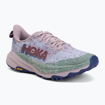 Дамски обувки за бягане HOKA Speedgoat 6 GTX fragrant lilac/ambient blue