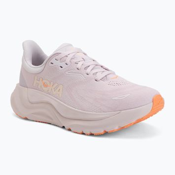 Дамски обувки за бягане HOKA Arahi 8 lilac cream/neon cantaloupe