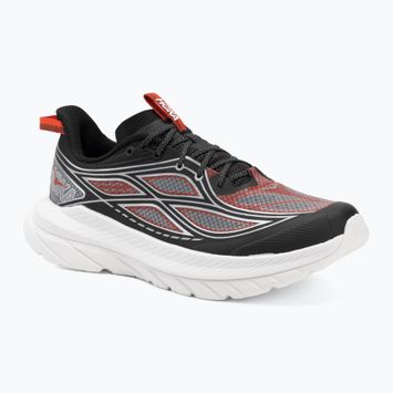 Мъжки обувки за бягане  HOKA Mach Remastered carbon black / habanero