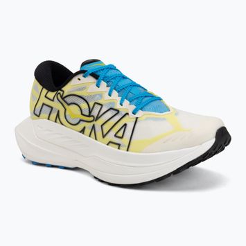 Мъжки обувки за бягане HOKA Rocket X Trail skyward blue/alabaster
