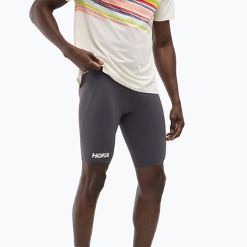 Мъжки шорти за бягане HOKA Race Day Half Tight squid ink