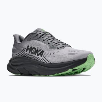 Мъжки обувки за бягане  Hoka Clifton 11 galactic grey/stardust