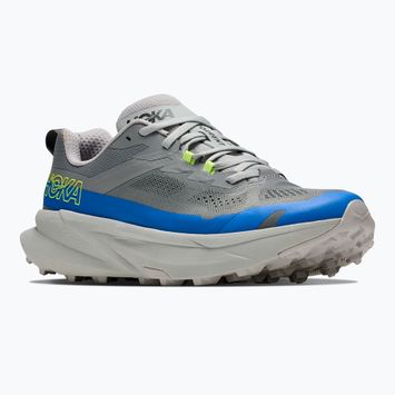 Мъжки обувки за бягане  HOKA Torrent 5 galactic grey/stardust