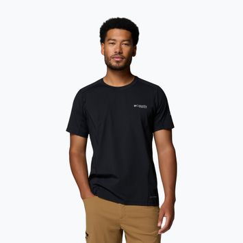 Мъжка тениска Columbia Diamond Peak Pro black