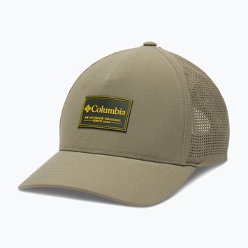 Шапка с козирка Columbia Mountaincap II 3D Stretch Snapback stone green/outdoor original