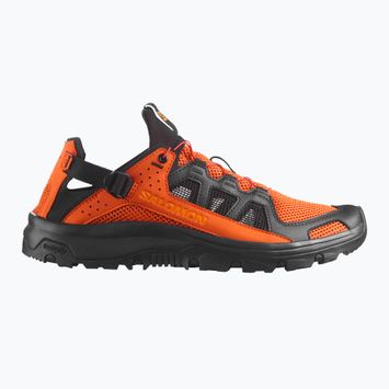 Salomon Techamphibian 5 мъжки туристически обувки redora/black/turmer
