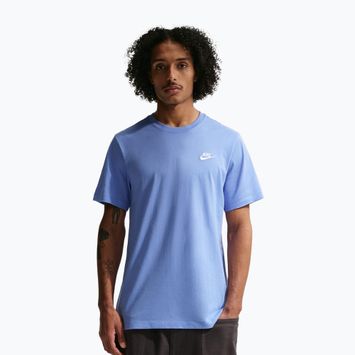 Мъжка тениска Nike Sportswear Club royal pulse