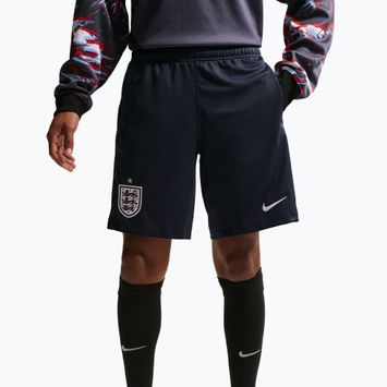 Мъжки футболни шорти Nike England Strike obsidian/work blue/white
